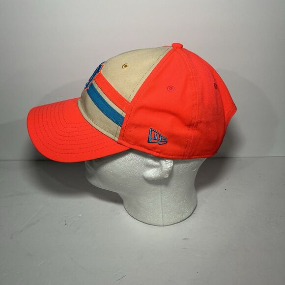 Detroit Tigers New Era Cream 2024 MLB All-Star Game 9TWENTY Adjustable Hat - Picture 5 of 7